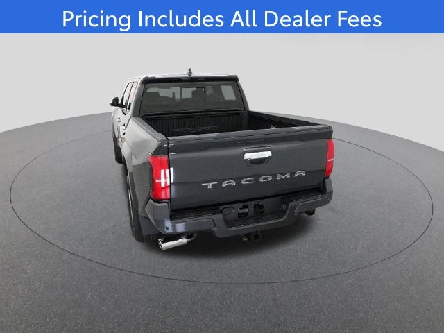 2026 Toyota Tacoma Limited