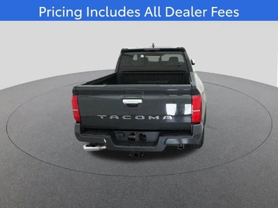 2026 Toyota Tacoma Limited
