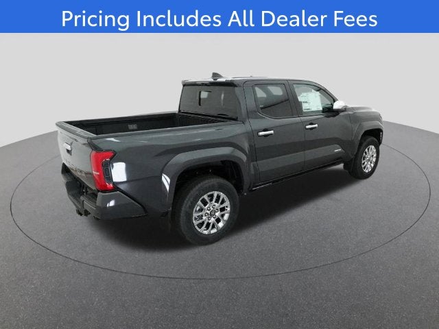 2026 Toyota Tacoma Limited