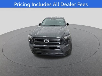 2026 Toyota Tacoma SR5
