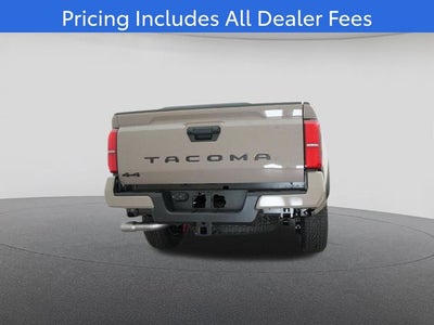 2026 Toyota Tacoma TRD Off-Road