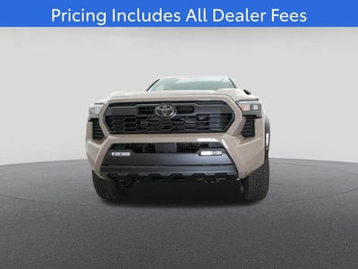 2026 Toyota Tacoma TRD Off-Road