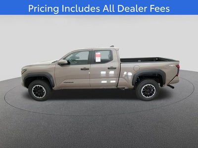 2026 Toyota Tacoma TRD Off-Road