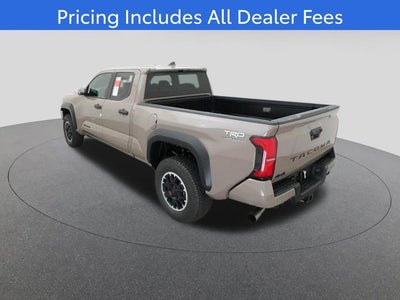2026 Toyota Tacoma TRD Off-Road