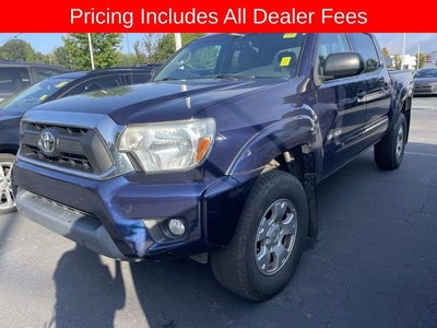 2013 Toyota TACOMA Base V6