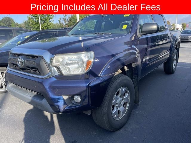 2013 Toyota TACOMA Base V6