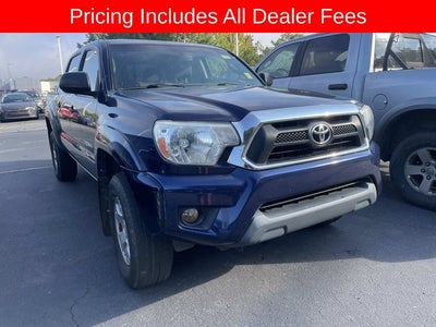 2013 Toyota TACOMA Base V6