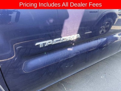 2013 Toyota TACOMA Base V6