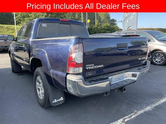 2013 Toyota TACOMA Base V6