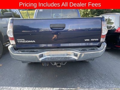 2013 Toyota TACOMA Base V6