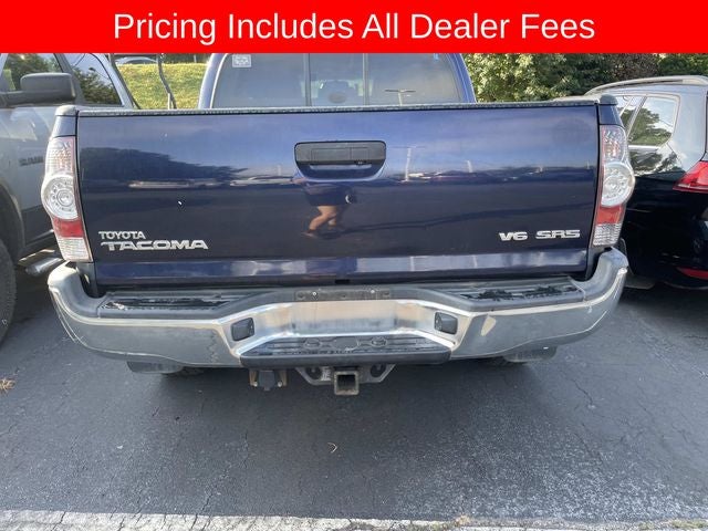 2013 Toyota TACOMA Base V6