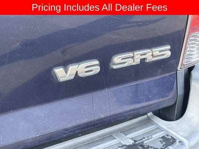 2013 Toyota TACOMA Base V6