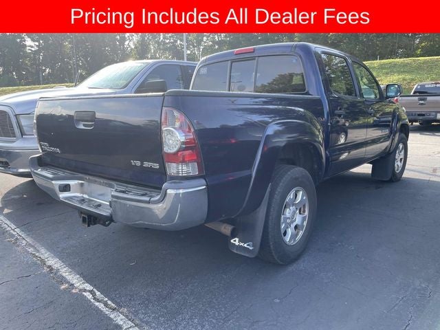 2013 Toyota TACOMA Base V6