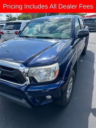 2013 Toyota TACOMA Base V6