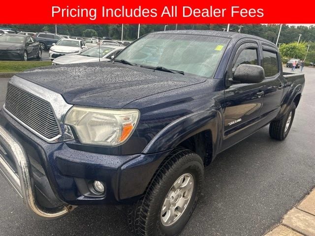 2013 Toyota TACOMA Base V6