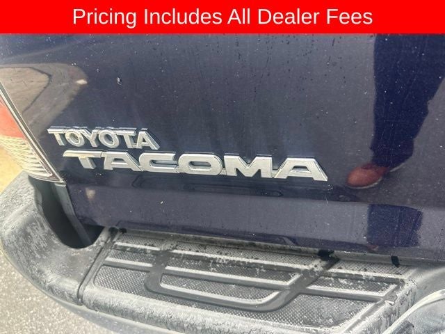 2013 Toyota TACOMA Base V6