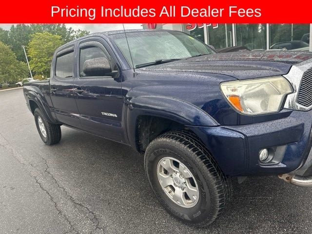 2013 Toyota TACOMA Base V6