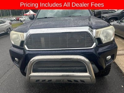 2013 Toyota TACOMA Base V6