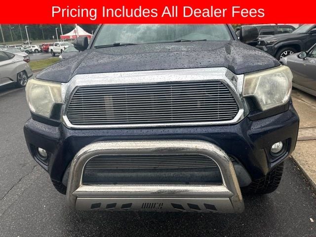 2013 Toyota TACOMA Base V6