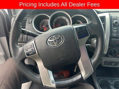 2013 Toyota TACOMA Base V6