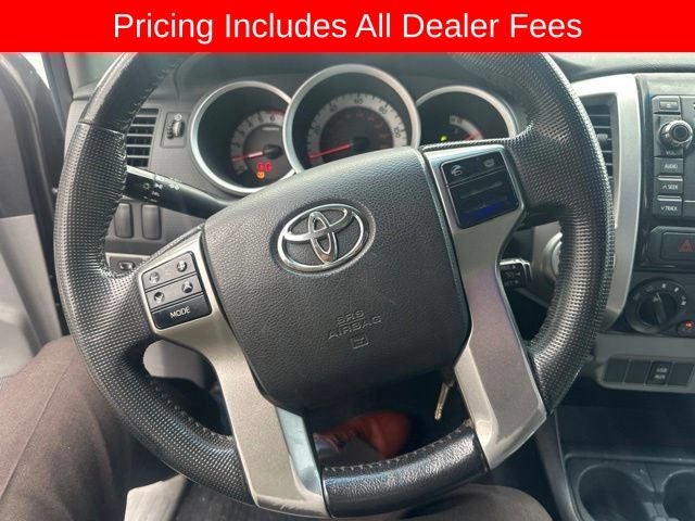 2013 Toyota TACOMA Base V6