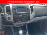 2013 Toyota TACOMA Base V6