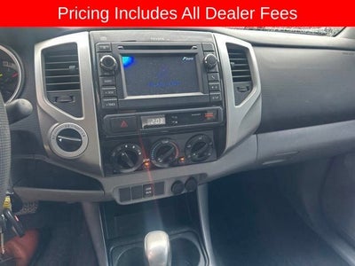 2013 Toyota TACOMA Base V6