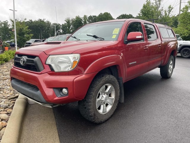 2012 Toyota Tacoma 4x4 Doublecab V6 AT Long Bed's photo