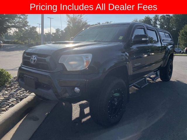 2012 Toyota TACOMA Base V6