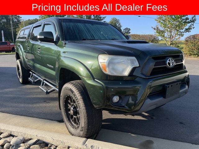 2012 Toyota TACOMA Base V6