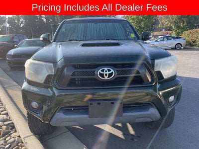 2012 Toyota TACOMA Base V6
