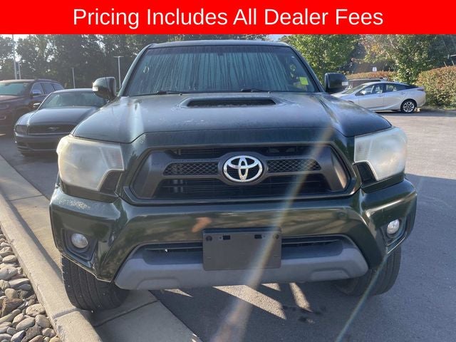 2012 Toyota TACOMA Base V6