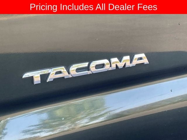 2012 Toyota TACOMA Base V6