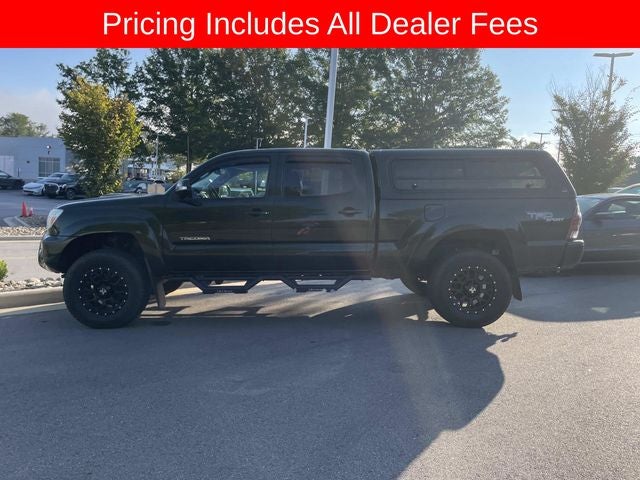 2012 Toyota TACOMA Base V6