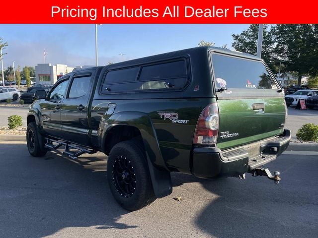 2012 Toyota TACOMA Base V6