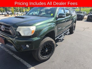 2012 Toyota TACOMA Base V6