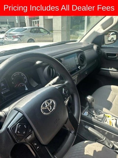 2023 Toyota Tacoma SR