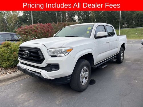 2023 Toyota Tacoma SR