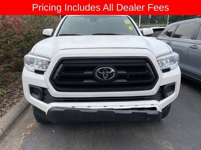 2023 Toyota Tacoma SR