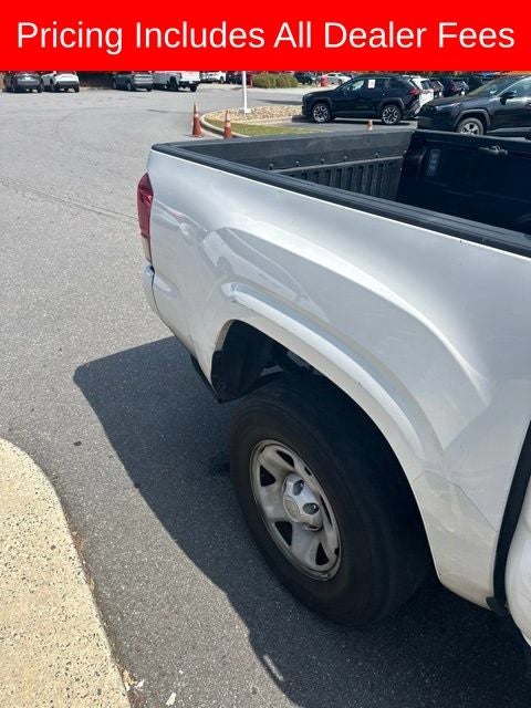 2023 Toyota Tacoma SR