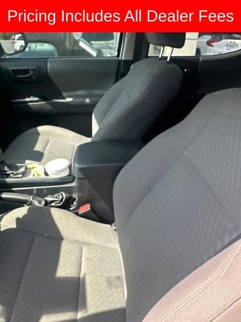 2023 Toyota Tacoma SR
