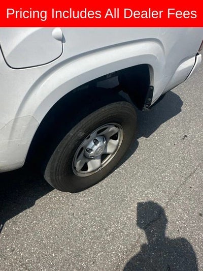 2023 Toyota Tacoma SR