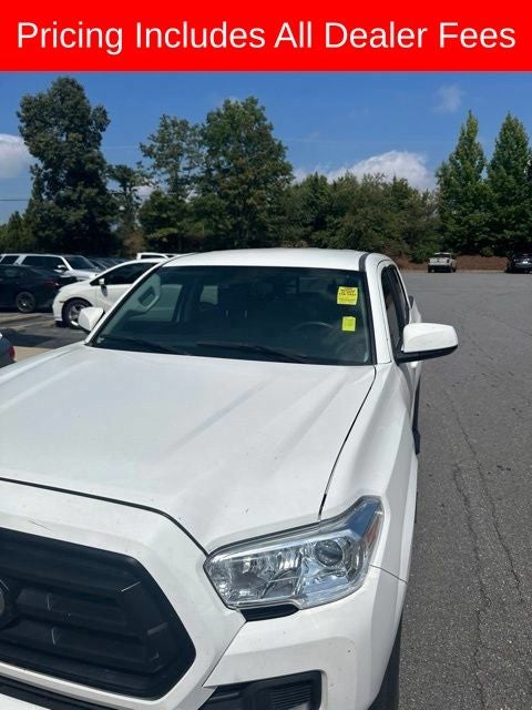 2023 Toyota Tacoma SR