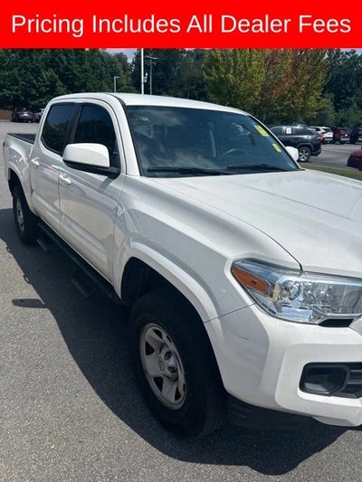 2023 Toyota Tacoma SR