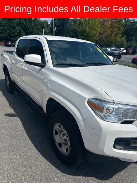 2023 Toyota Tacoma SR