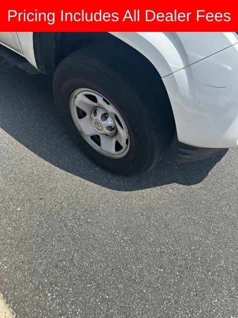 2023 Toyota Tacoma SR