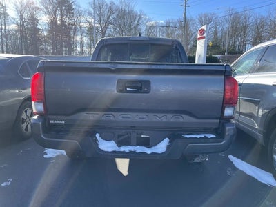2022 Toyota Tacoma SR