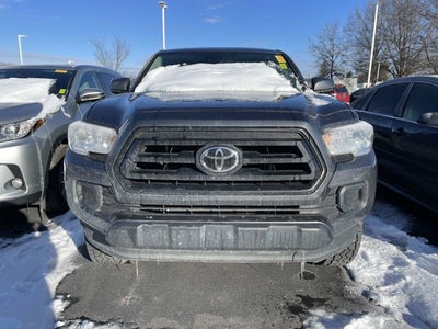 2022 Toyota Tacoma SR