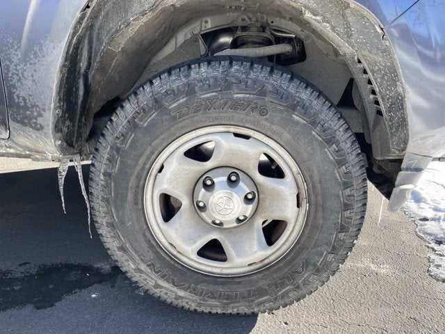 2022 Toyota Tacoma SR