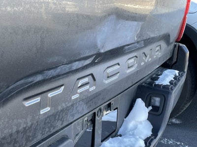 2022 Toyota Tacoma SR